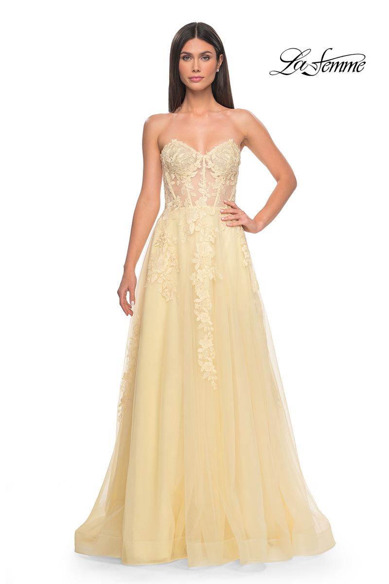 La Femme Dress 32082