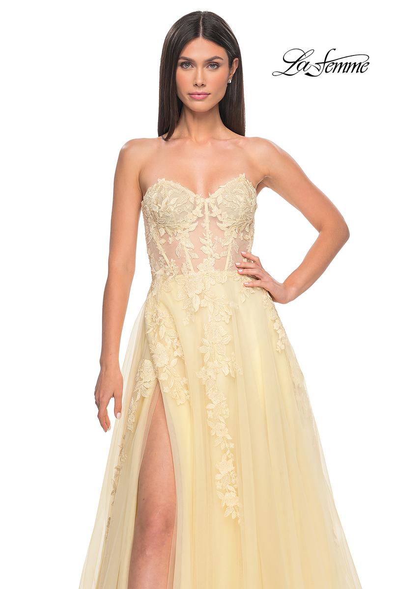 La Femme Dress 32082