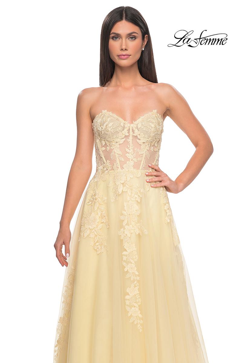 La Femme Dress 32082