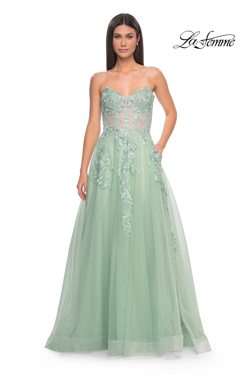 La Femme Dress 32082