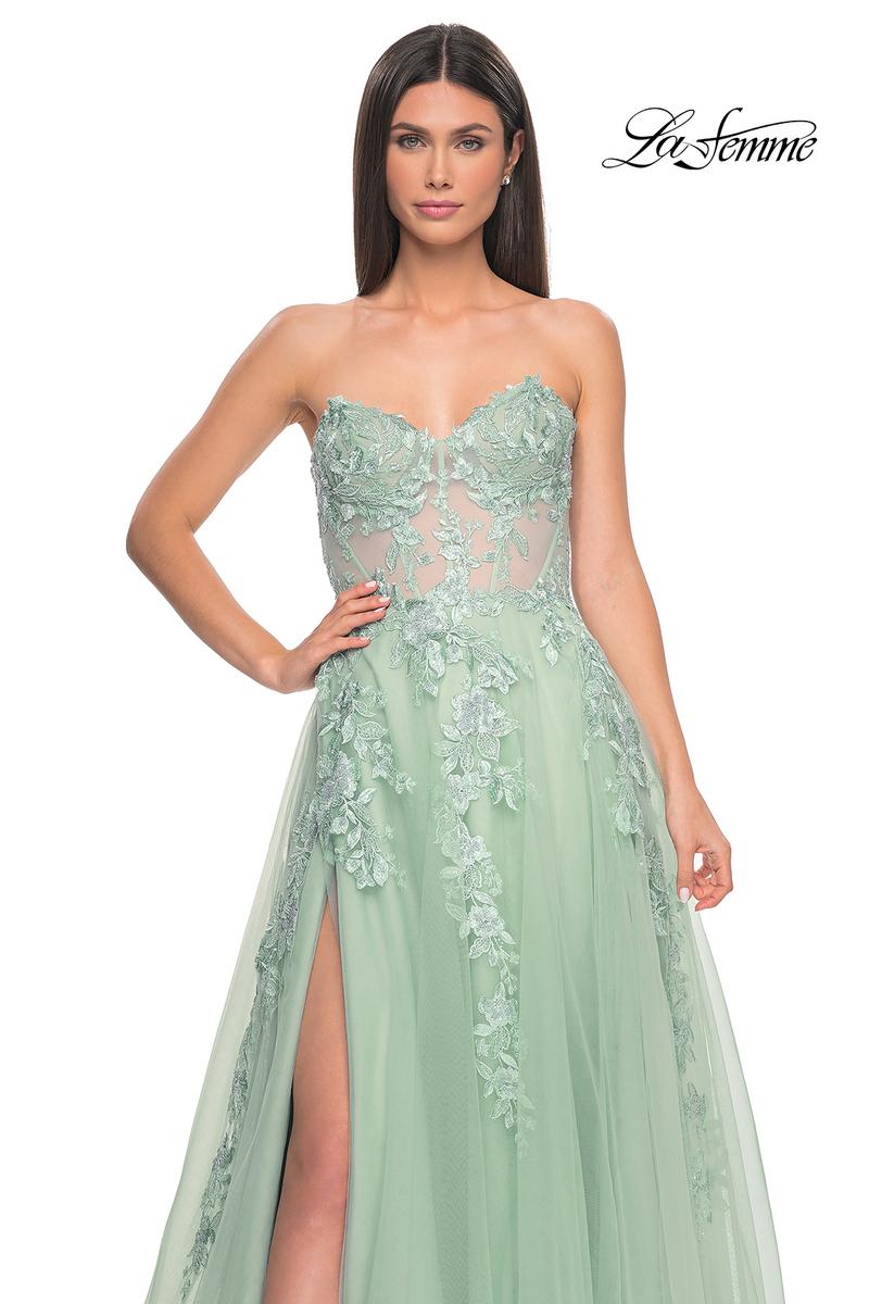 La Femme Dress 32082