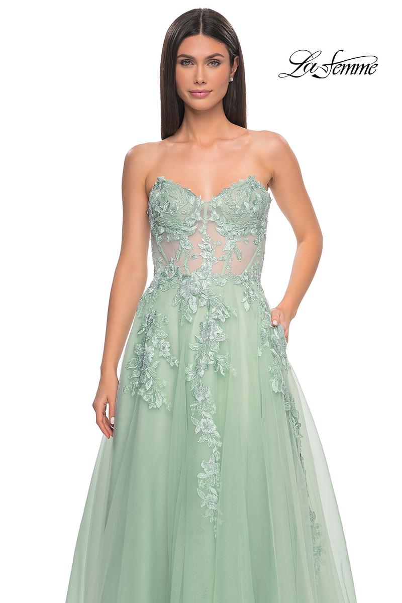 La Femme Dress 32082