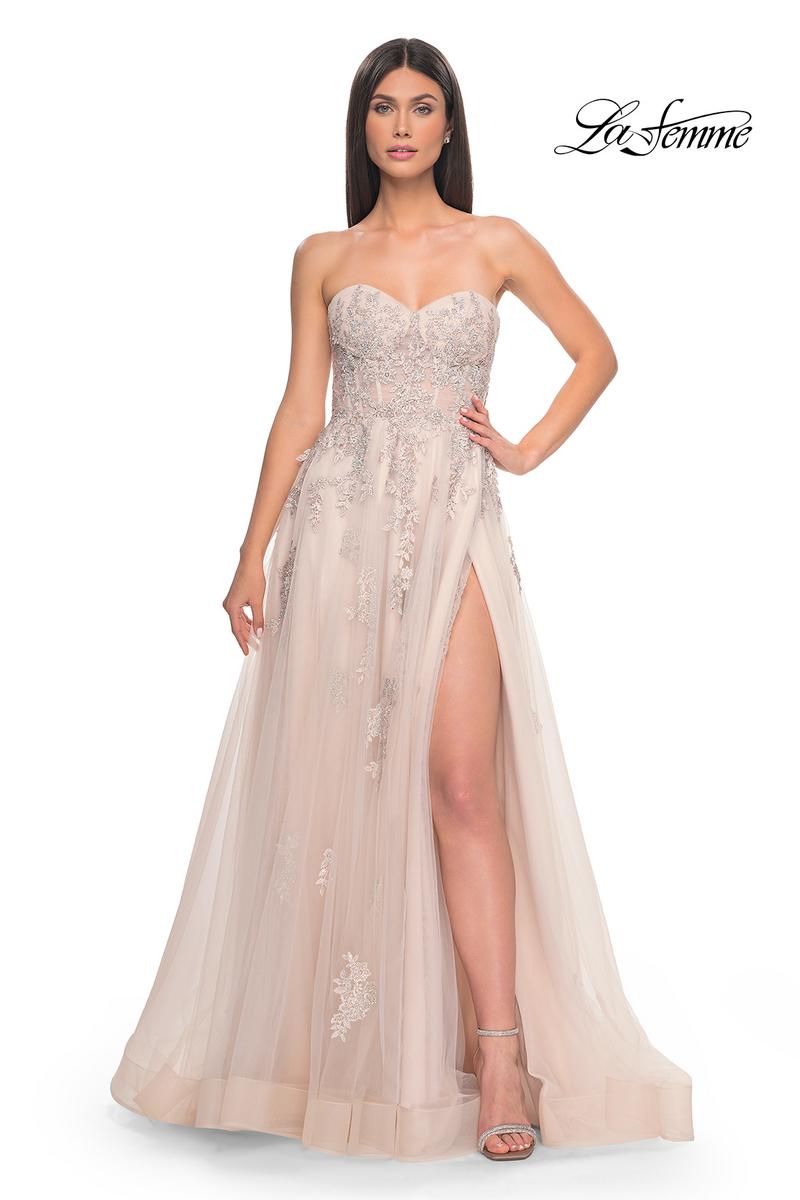 La Femme Dress 32084