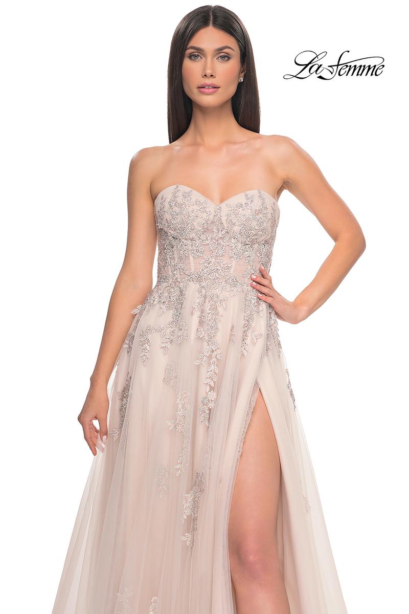 La Femme Dress 32084