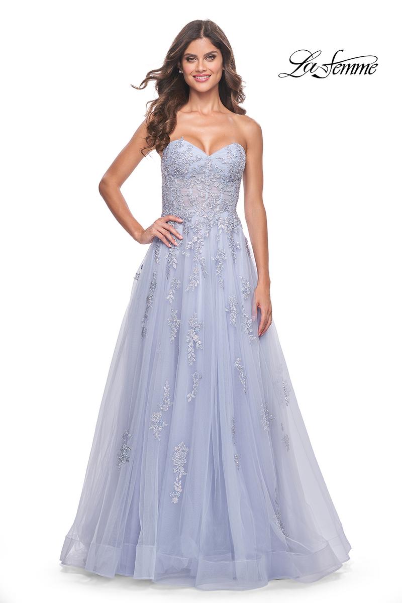 La Femme Dress 32084