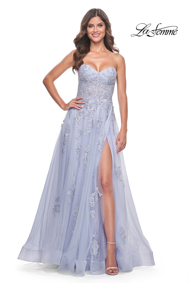 La Femme Dress 32084