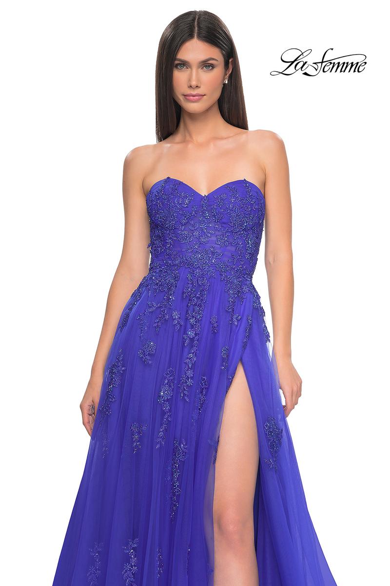 La Femme Dress 32084