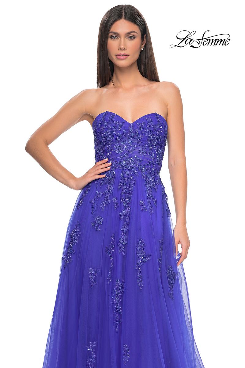 La Femme Dress 32084