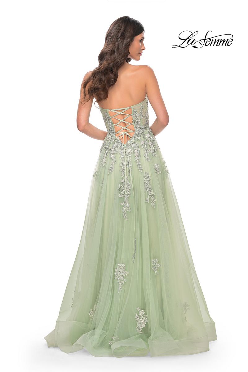 La Femme Dress 32084