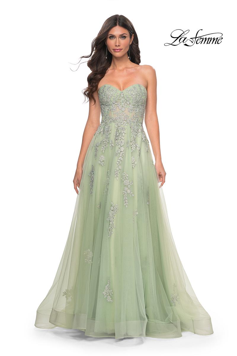 La Femme Dress 32084