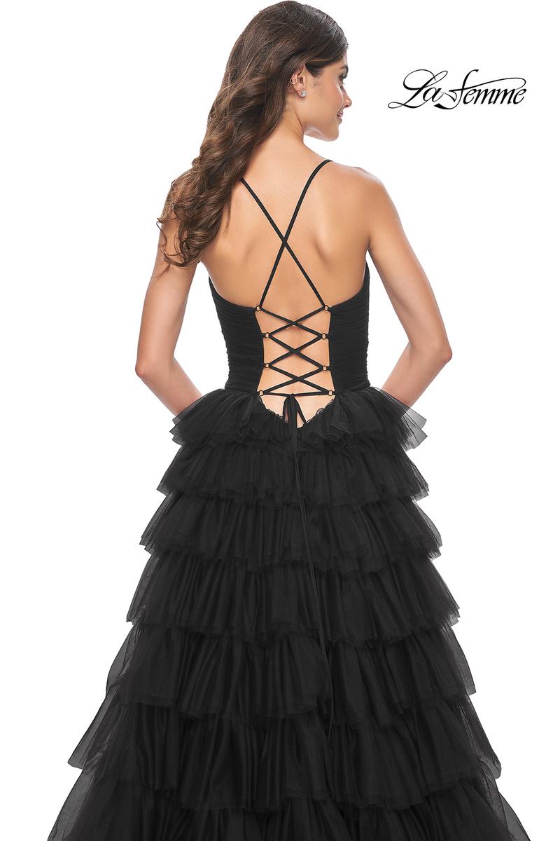 La Femme Dress 32086