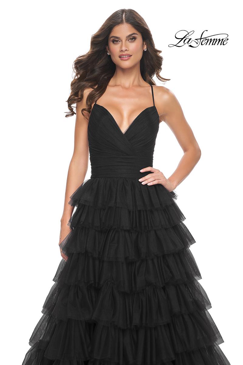 La Femme Dress 32086