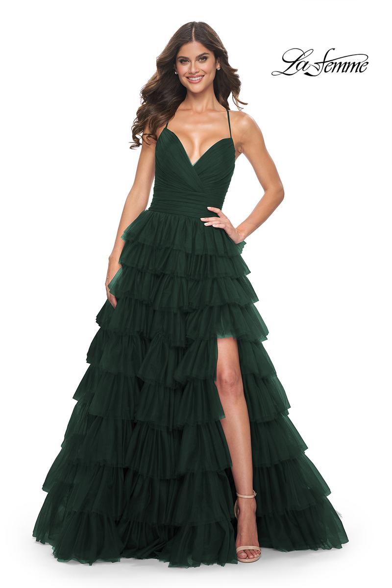 La Femme Dress 32086