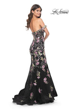 La Femme Dress 32087