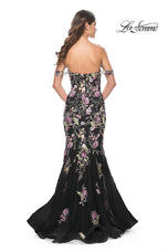 La Femme Dress 32087