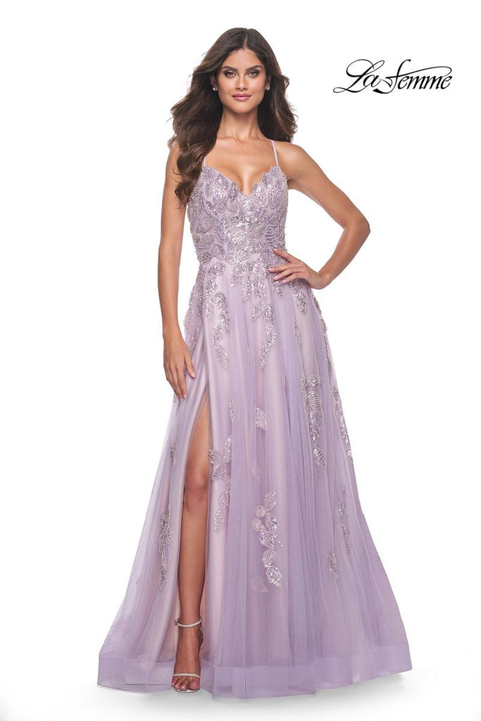 La Femme Dress 32090