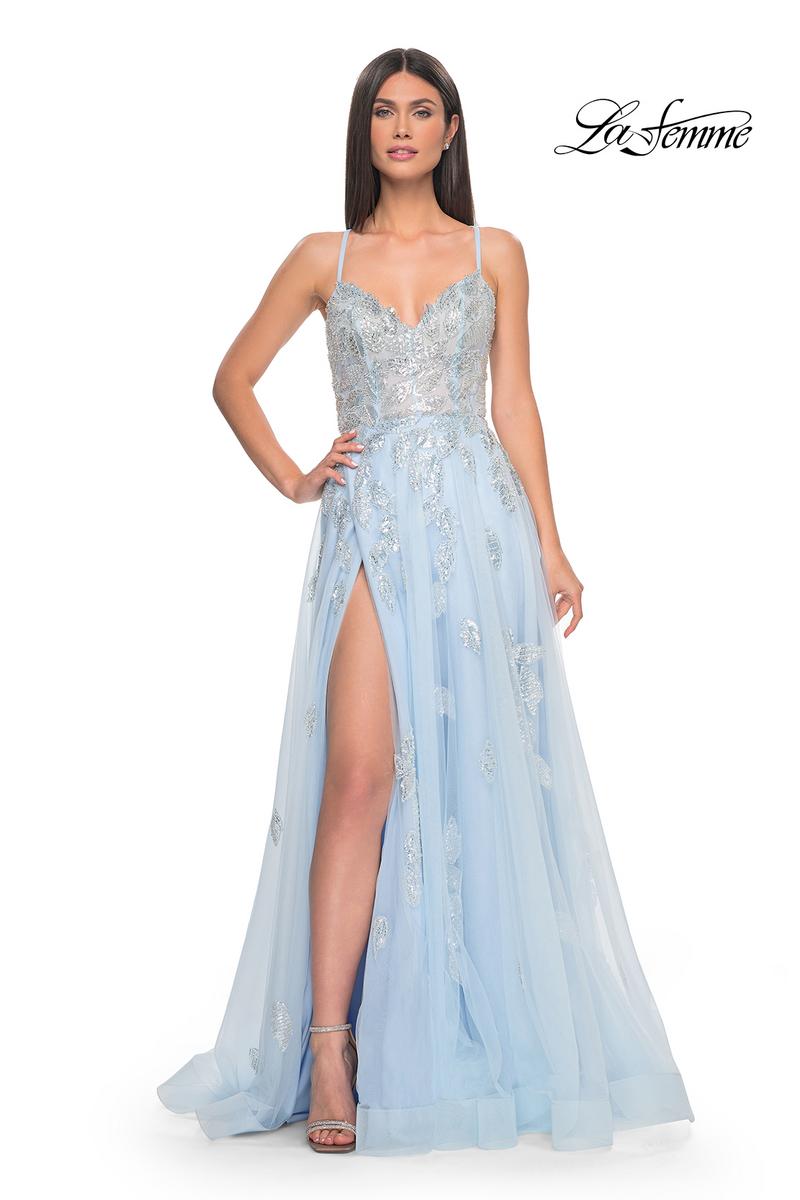 La Femme Dress 32090