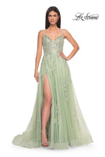 La Femme Dress 32090