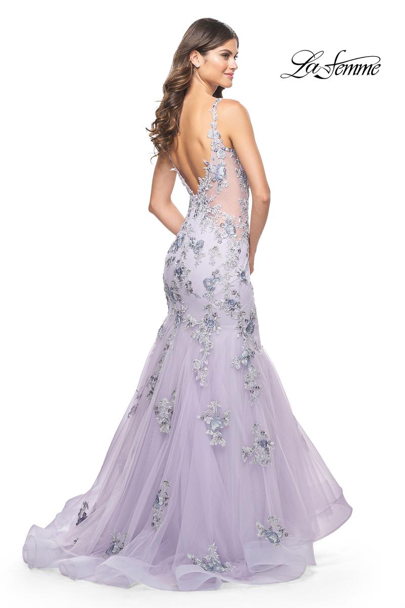 La Femme Dress 32091