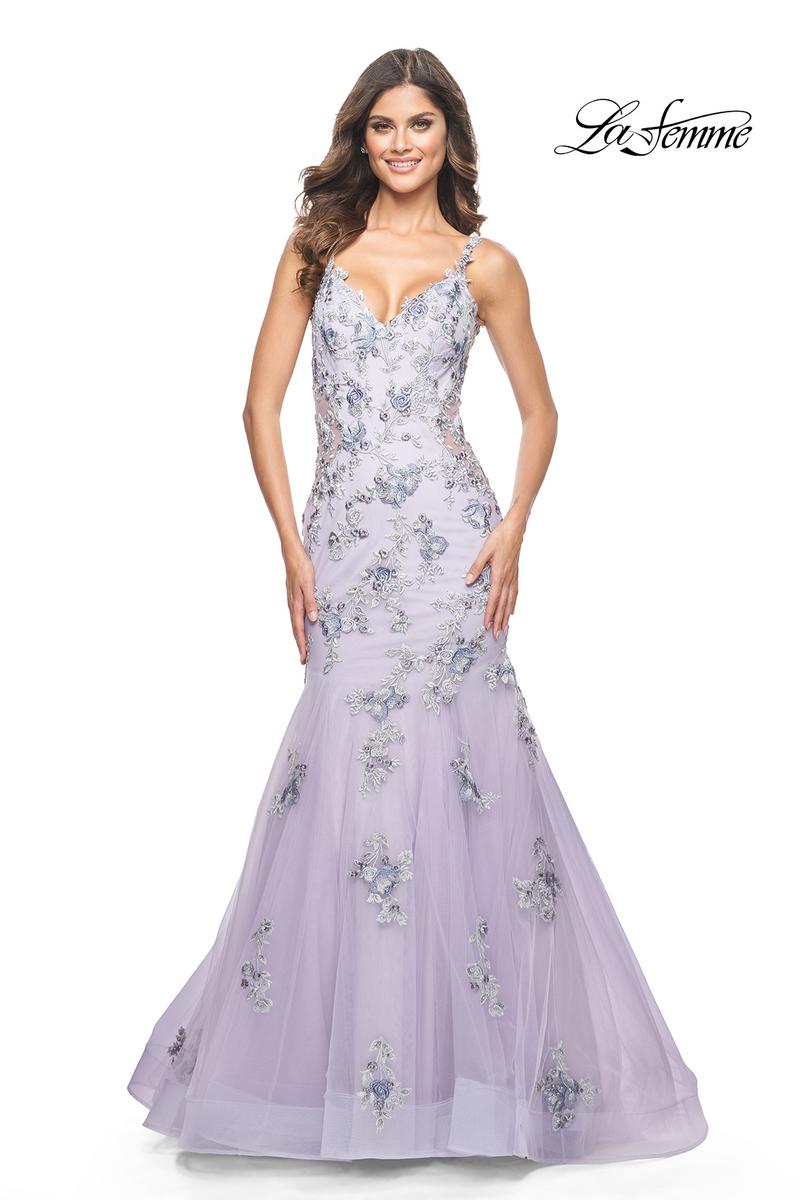 La Femme Dress 32091