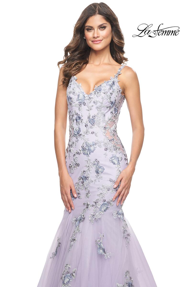 La Femme Dress 32091