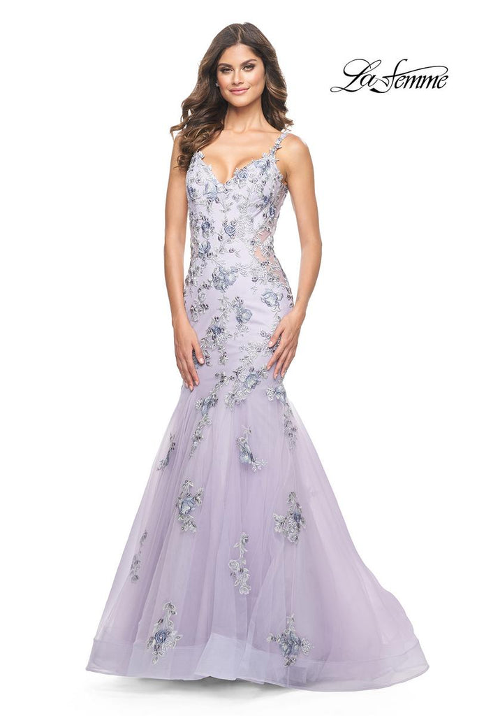 La Femme Dress 32091