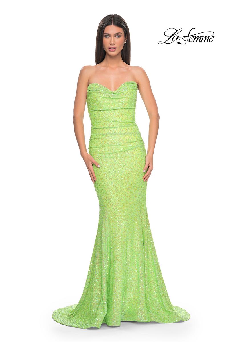 La Femme Dress 32092