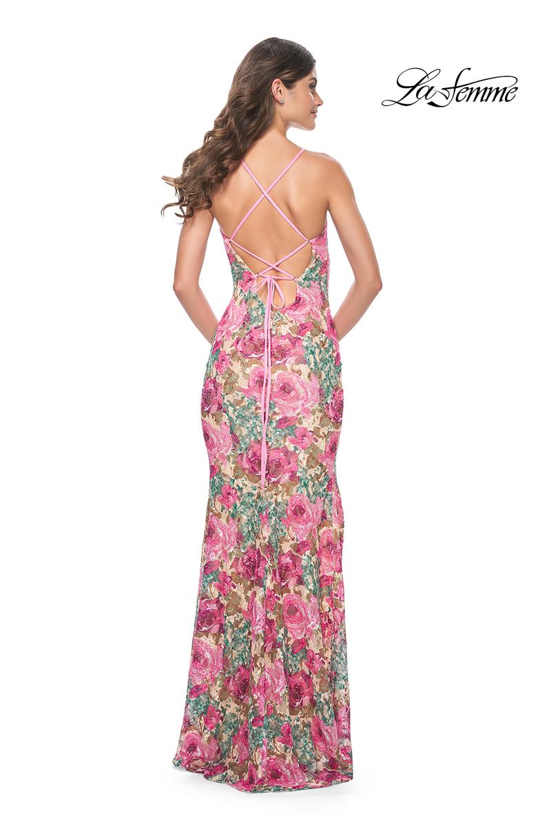 La Femme Dress 32095