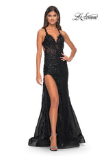 La Femme Dress 32107