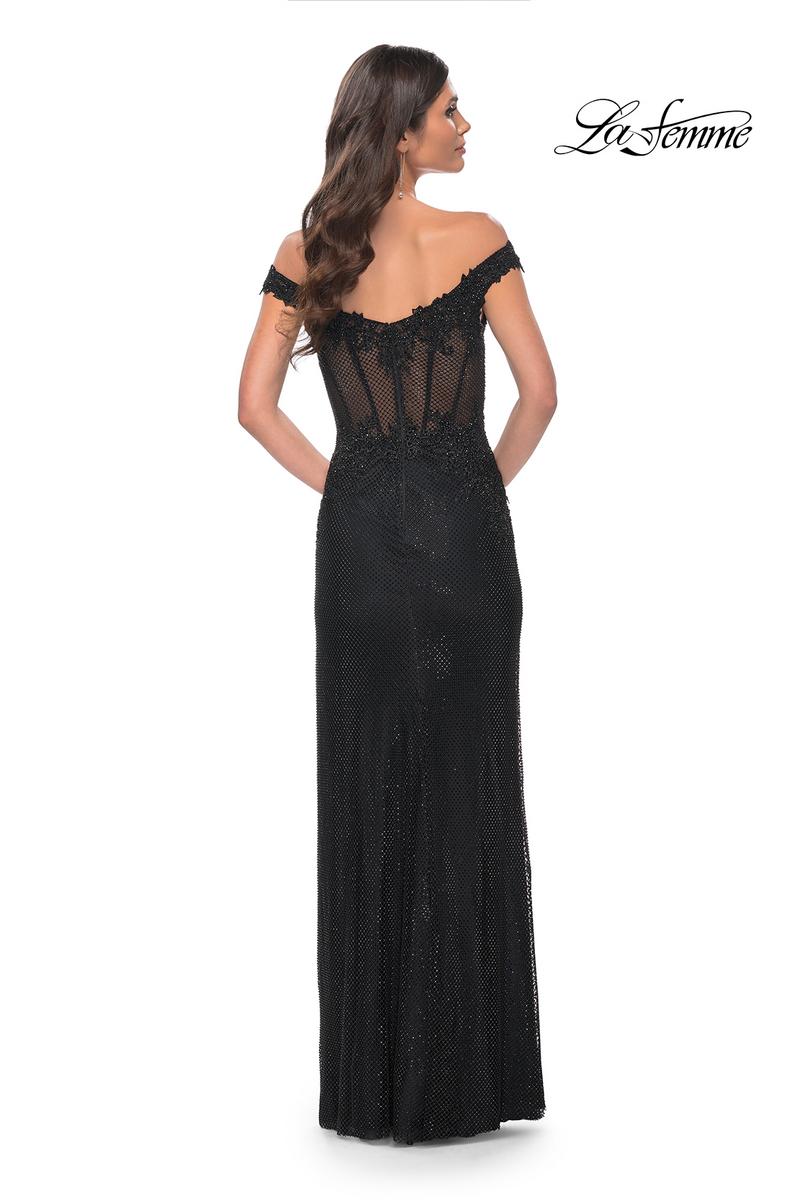 La Femme Dress 32116