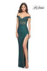 La Femme Dress 32116