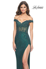 La Femme Dress 32116