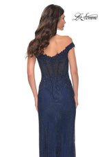 La Femme Dress 32116