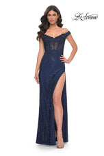 La Femme Dress 32116