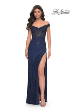 La Femme Dress 32116