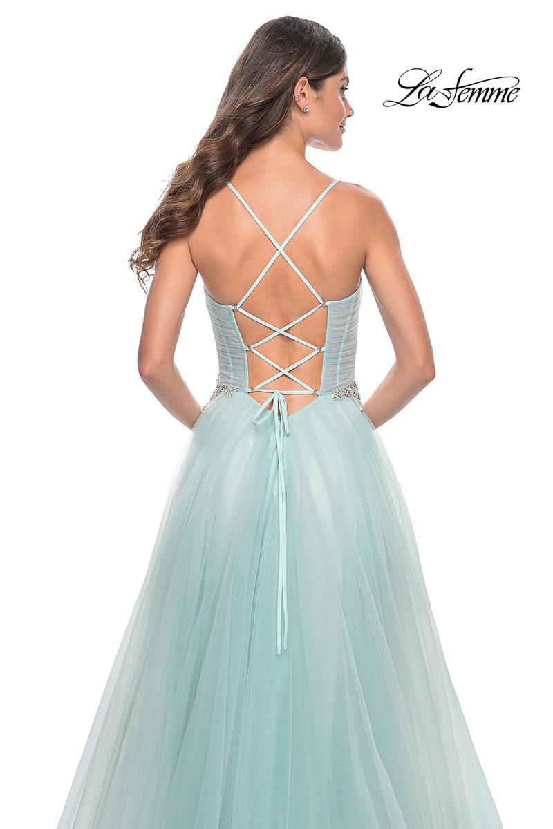 La Femme Dress 32117