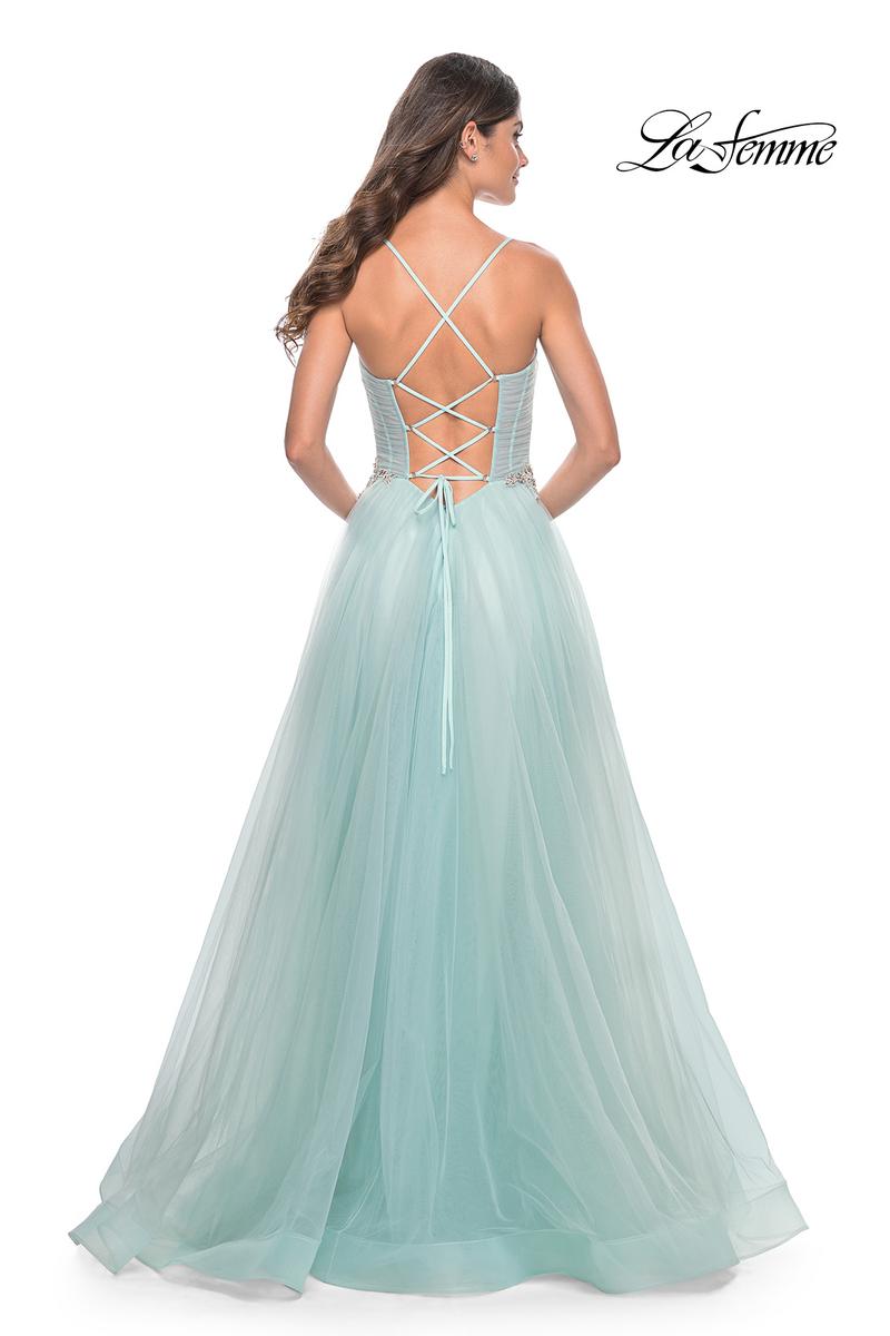 La Femme Dress 32117