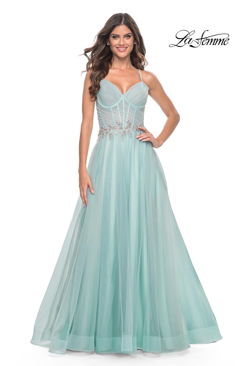 La Femme Dress 32117