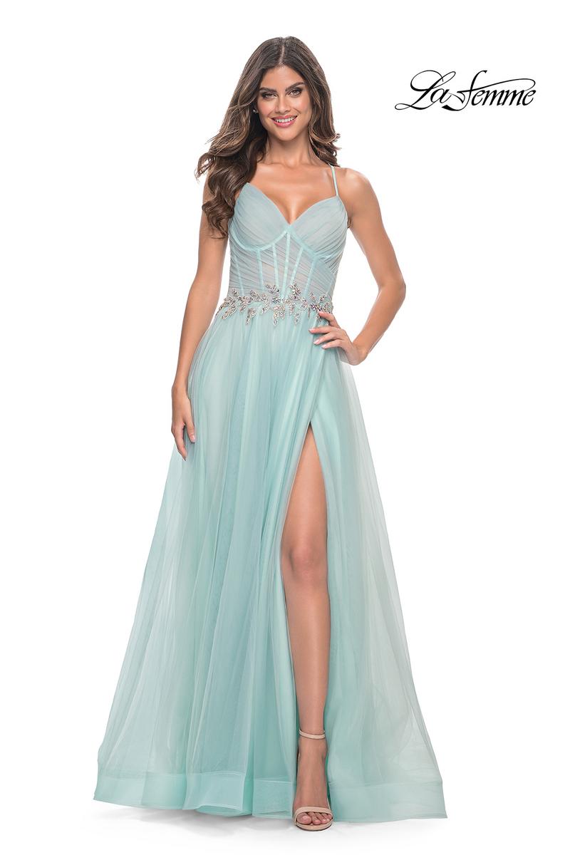 La Femme Dress 32117