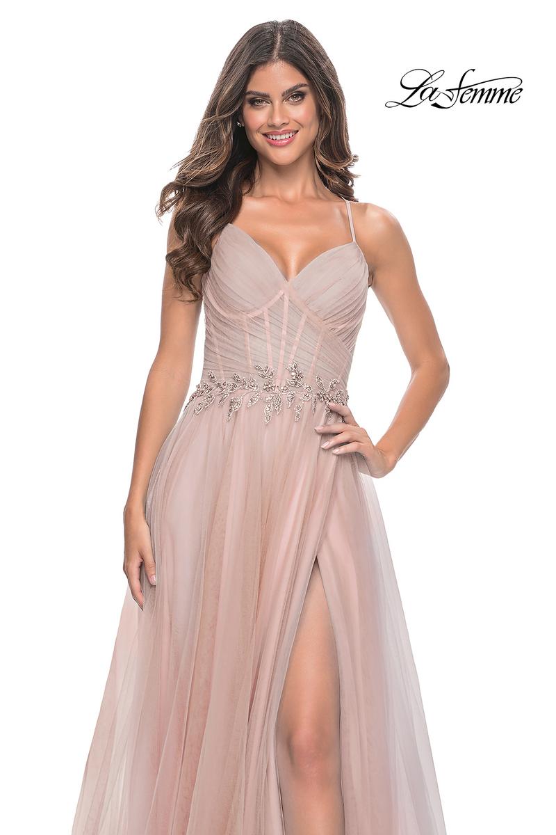 La Femme Dress 32117