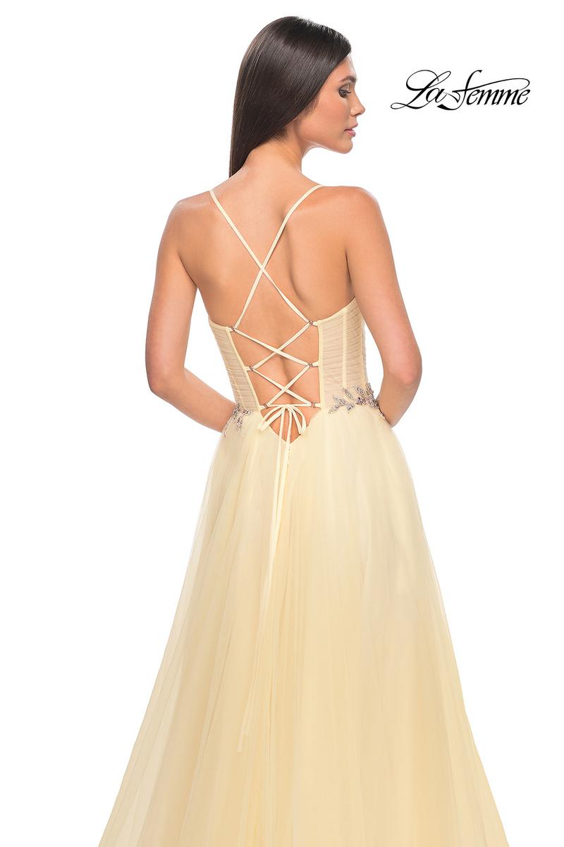 La Femme Dress 32117