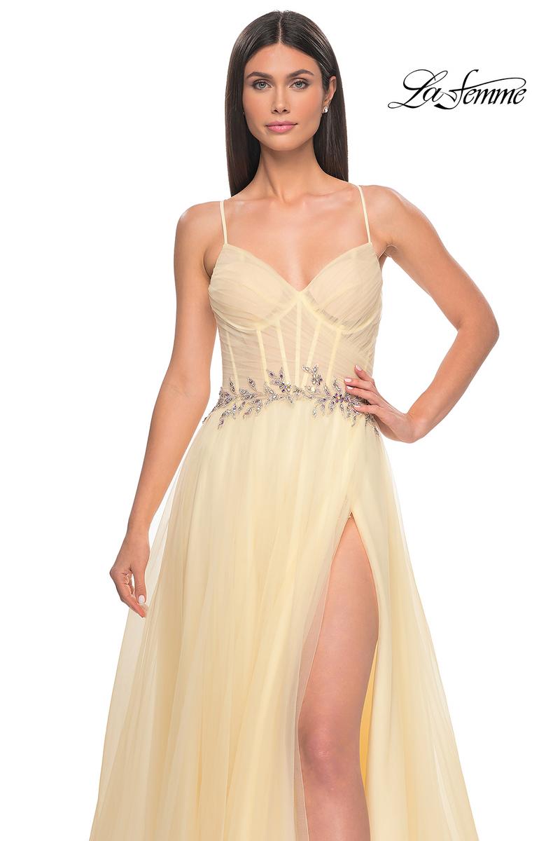 La Femme Dress 32117