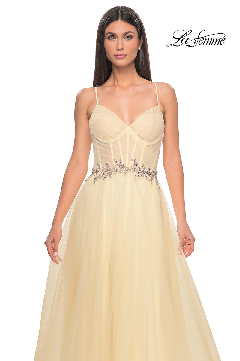 La Femme Dress 32117