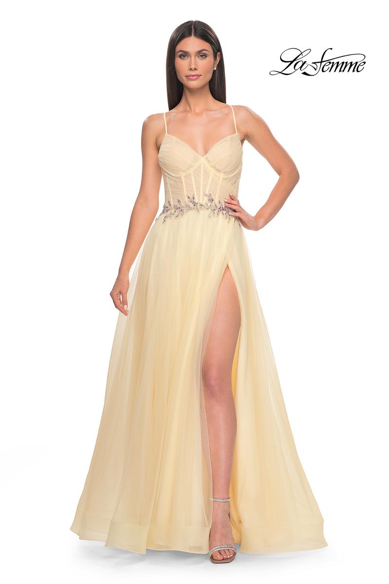 La Femme Dress 32117