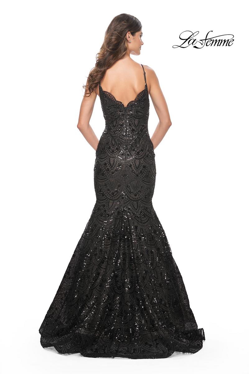 La Femme Dress 32118