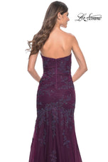 La Femme Dress 32121