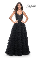 La Femme Dress 32128