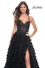 La Femme Dress 32128