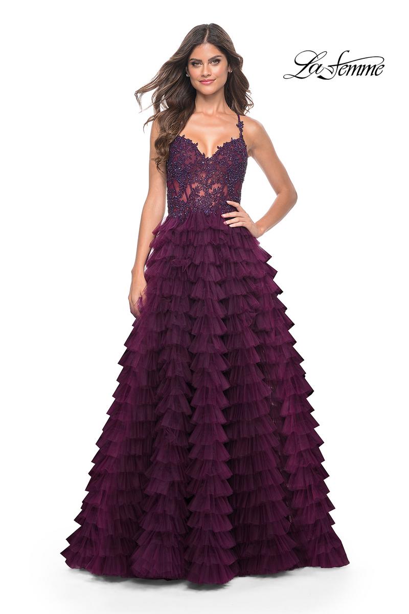 La Femme Dress 32128