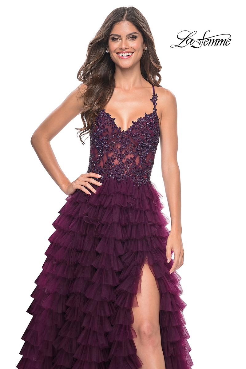 La Femme Dress 32128